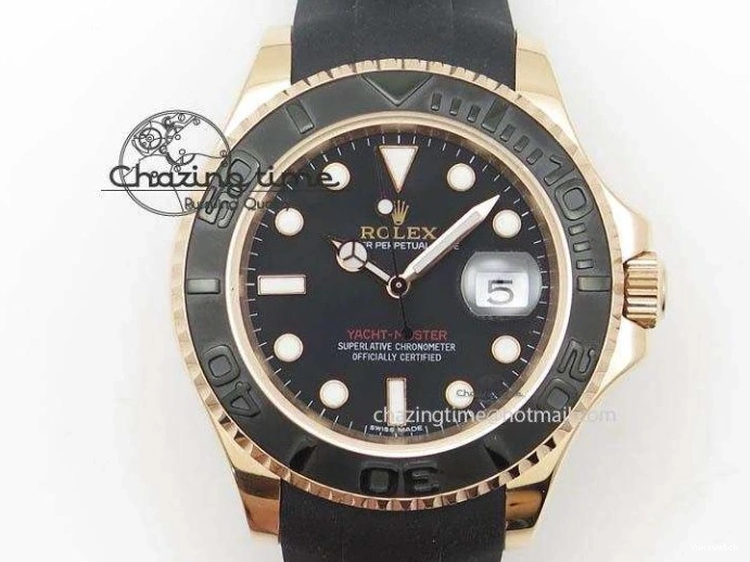 YG Bracelet Dial On Edition JF Daytona A7750 YG Best SS SS 116523 White 0106